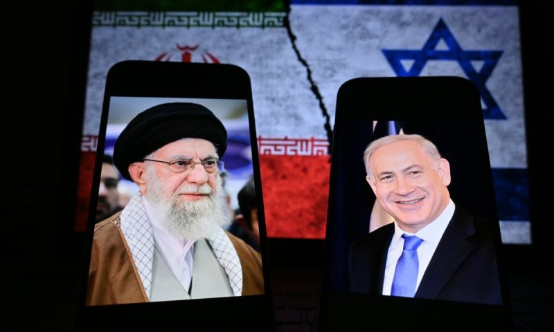 פסק הלכה באיראן: לרצוח באופן מיידי את נתניהו וטראמפ
