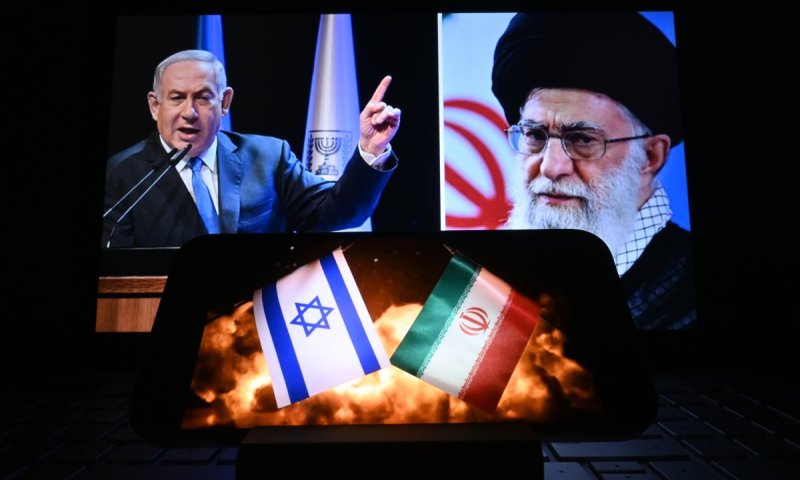 נתניהו לאזרחי איראן: "בקרוב יגיע הזמן שלכם להפיל את המשטר"