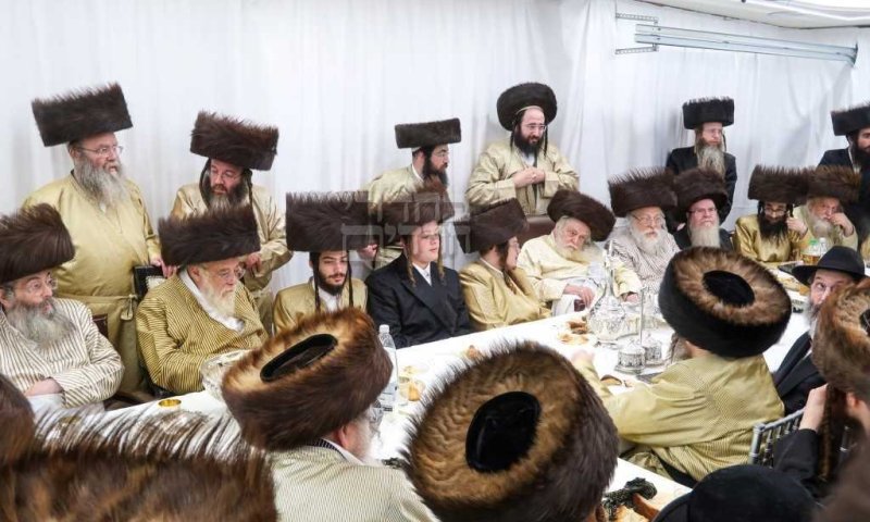 הגבאי ביקש מהאחים האדמו"רים מ'תולדות': "תפעלו ישועה בריקוד"