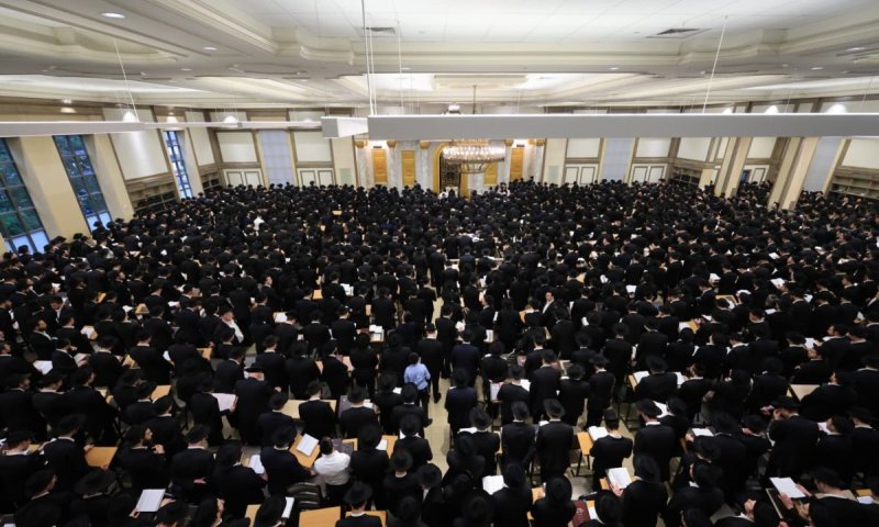 נצחון לחרדים: בית משפט עצר סגירת ישיבות