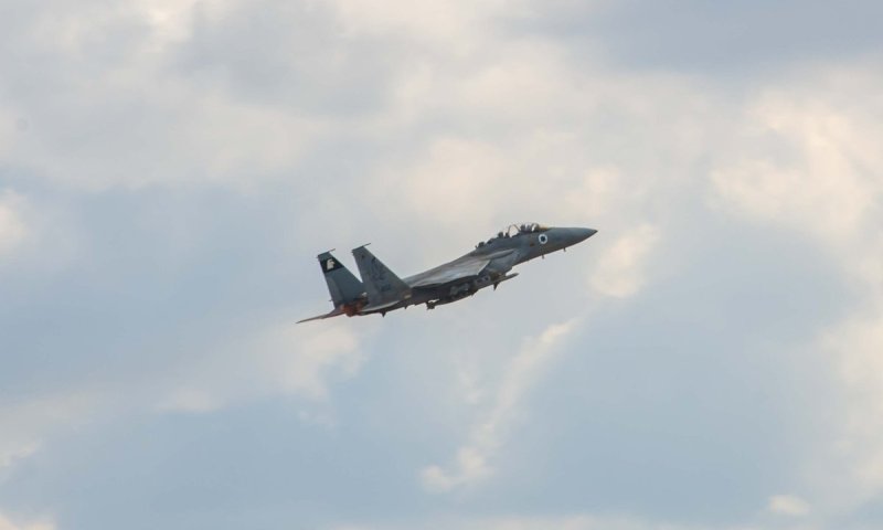 טייסת מטוסי F-22 המסתורית נחתה בישראל - כל מה שמותר לספר