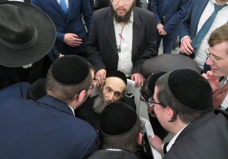  שוקי לרר, ש.פ.ה, מערכת משולחנם, ארכיון