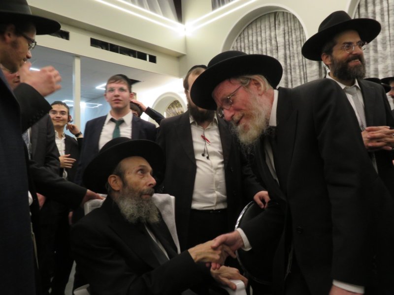  שוקי לרר, ש.פ.ה, מערכת משולחנם, ארכיון