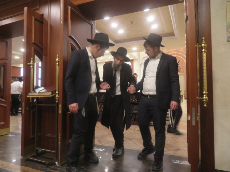  שוקי לרר, ש.פ.ה, מערכת משולחנם, ארכיון