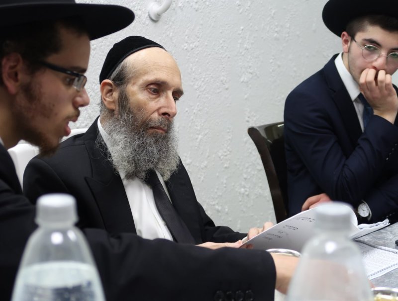  שוקי לרר, ש.פ.ה, מערכת משולחנם, ארכיון