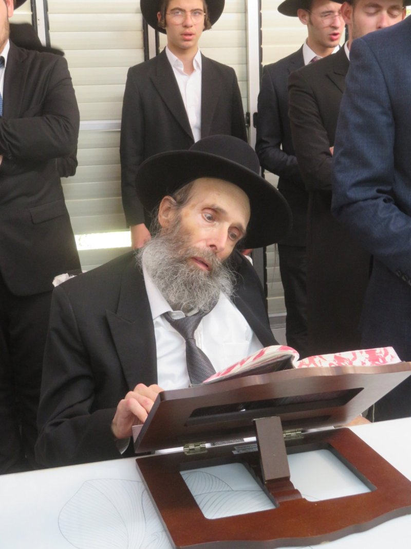  שוקי לרר, ש.פ.ה, מערכת משולחנם, ארכיון