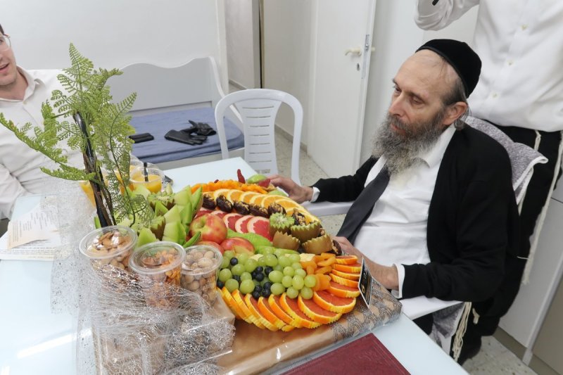  שוקי לרר, ש.פ.ה, מערכת משולחנם, ארכיון