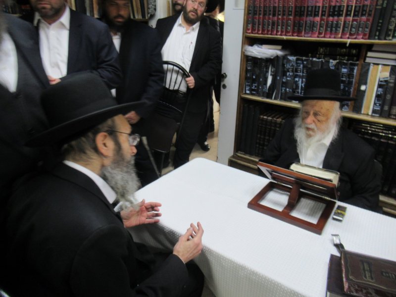  שוקי לרר, ש.פ.ה, מערכת משולחנם, ארכיון
