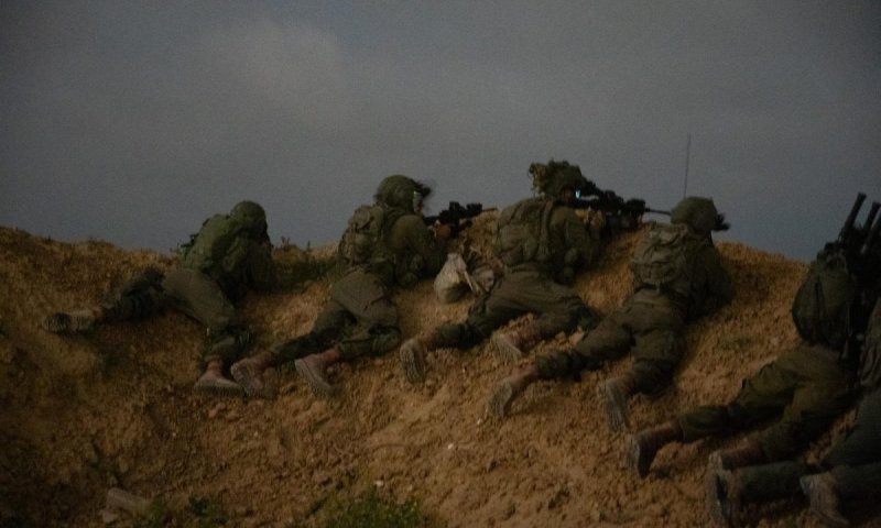 המחבל ניסה לירות פצצת מרגמה לעבר&nbsp;כוחות&nbsp;צה"ל - וחוסל
