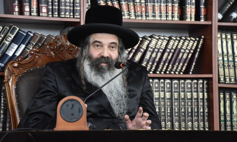 הרבי לחסידים: הצורר מאיראן מבין שהאויבים הם לומדי התורה בב"ב