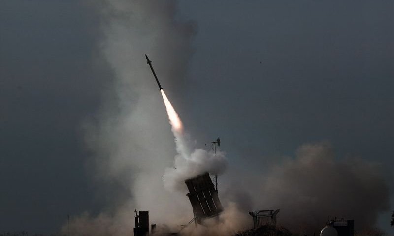 4 כטב"מים יורטו מעל אילת ורקטה נורתה מעזה - המגעים בקהיר נמשכים