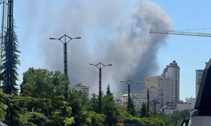 למעלה מ-1,000 גיחות תקיפה באיראן, יותר מ-10,000 פונו מבתיהם | מספרי המבצע נחשפים