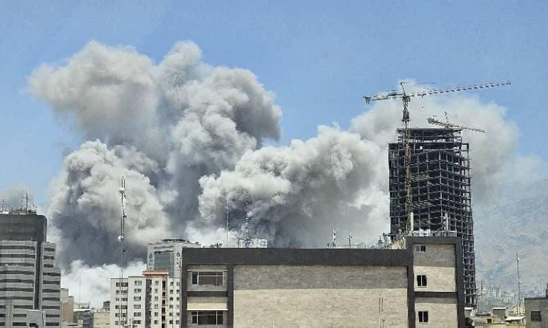 "האיראנים היו בהלם": כך קרסה מערכת ההגנה האיראנית במבצע 'עם כלביא'