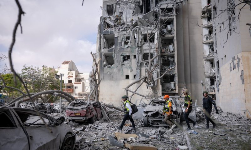אסון בלתי נתפס בממ"ד: אלו שמות הנרצחים מפגיעת הטיל
