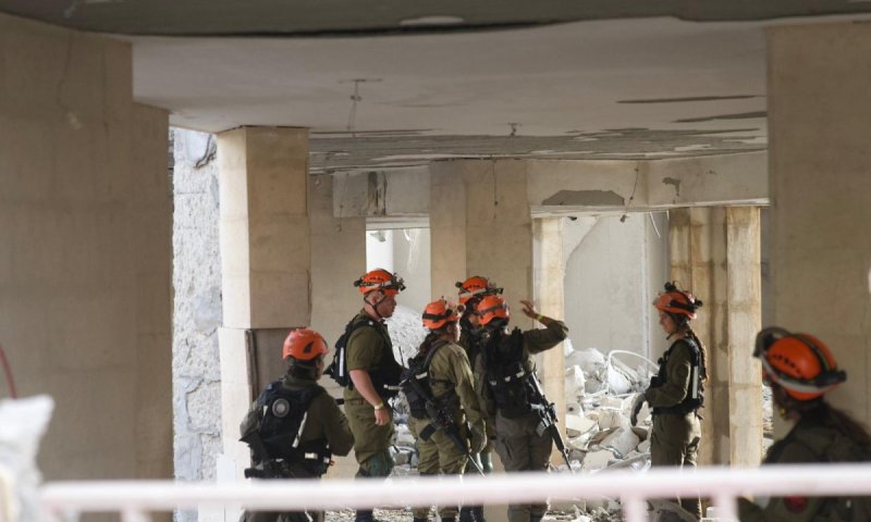 21,000 התרעות לציבור, זמן ההגעה לזירת נפילה עומד על כ-15 דקות