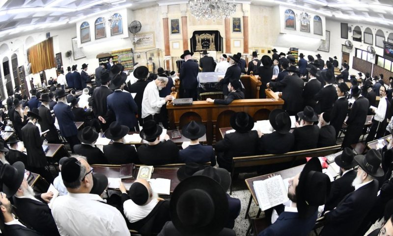 מיזם מהפכני שנולד מעל מיטתו של חולה, וכובש את העולם היהודי