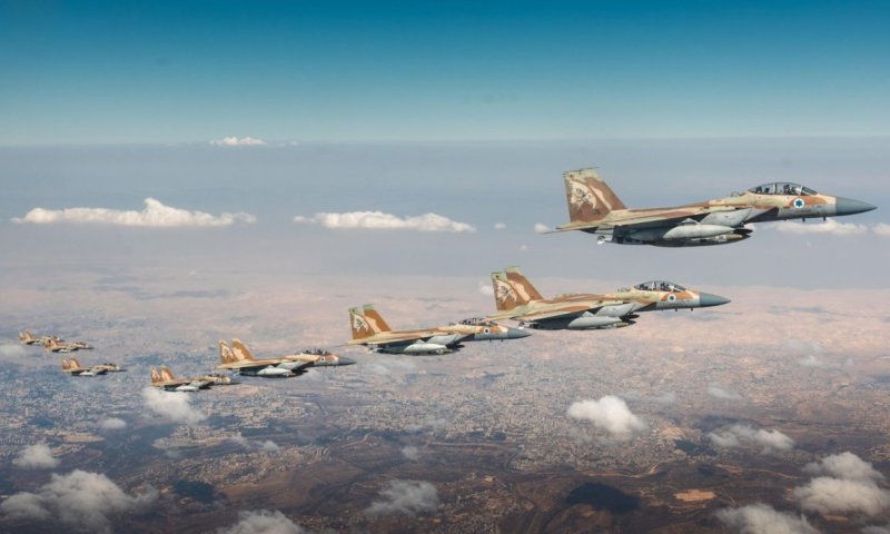 אירוע חמור וחריג: נבחנת הדחתם של 15 צוערים מקורס טיס