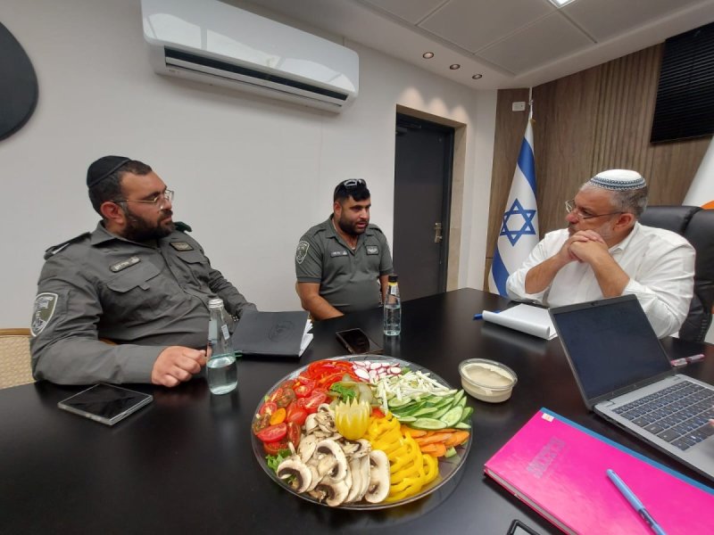 דוברות המועצה