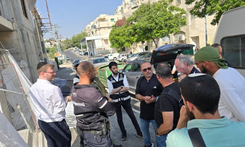 כך הופעלו מערכות החירום של המועצה: גבעת זאב מסכמת בהצלחה את מבצע ״עם כלביא״