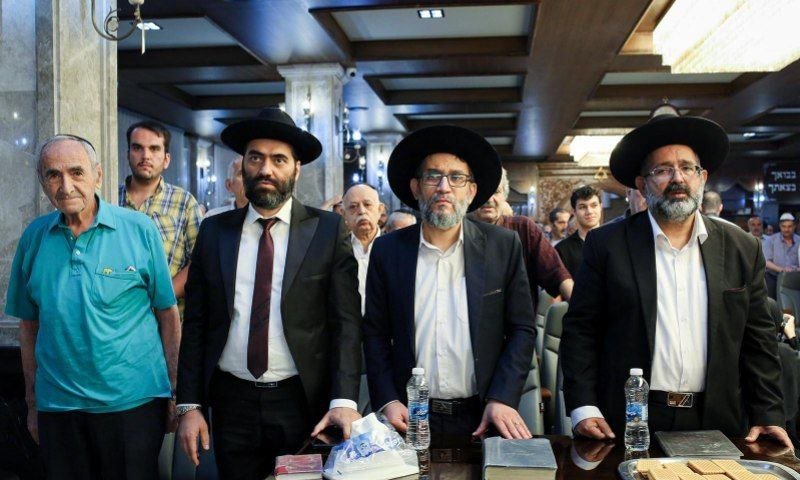 "פשע נתעב ללא הצדקה": רבה הראשי של איראן שובר שתיקה מול הזוועה באוסטרליה
