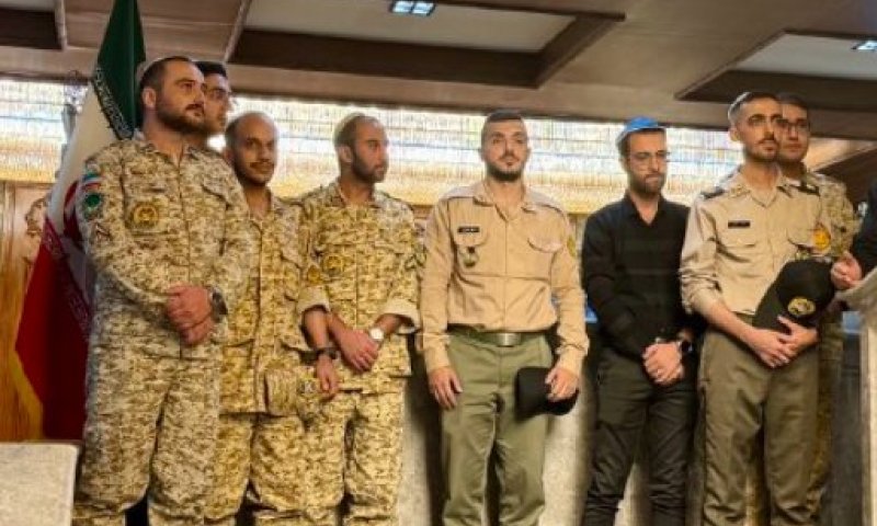 הנציג בפרלמנט טען: "בתים של יהודים נפגעו מתקיפת הציונים"