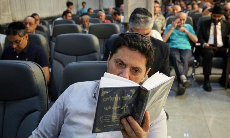 נציג היהודים בפרלמנט האיראני: "מעצר המרגלים מהקהילה &ndash; שקר מוחלט"