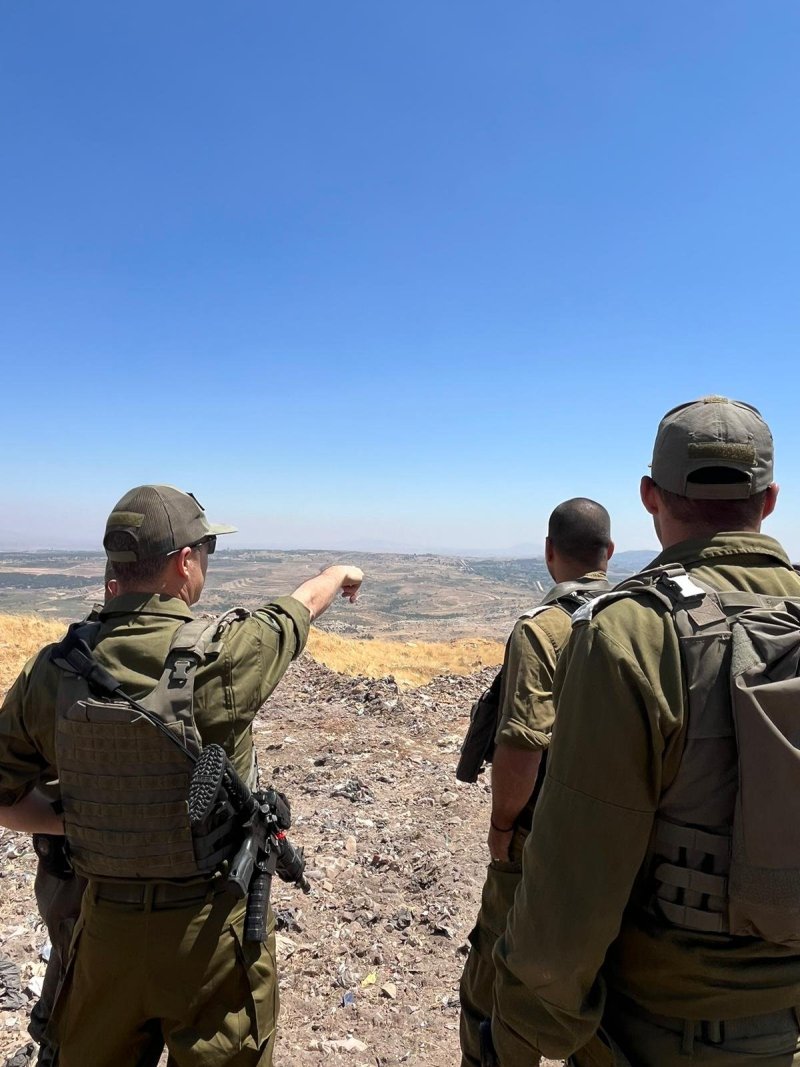 דובר צה"ל