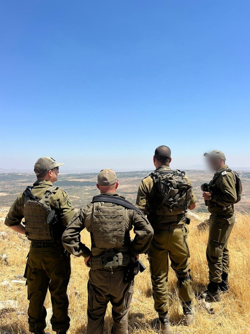 דובר צה"ל
