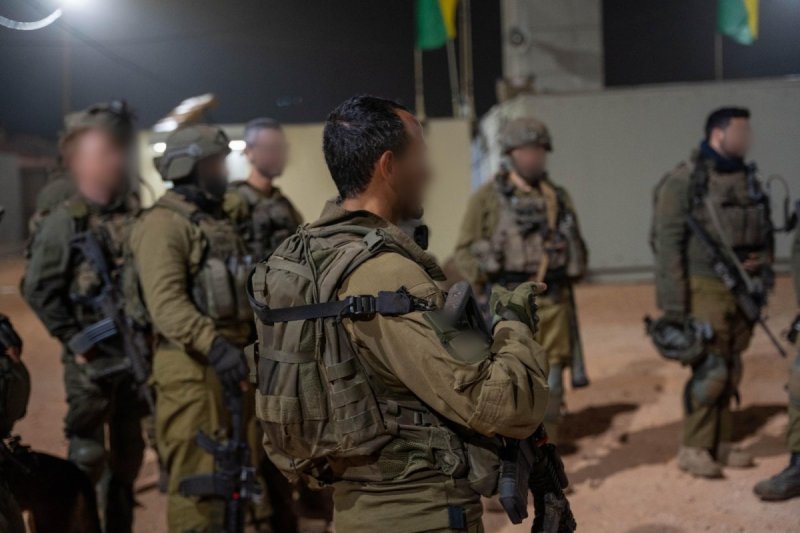 דובר צה"ל