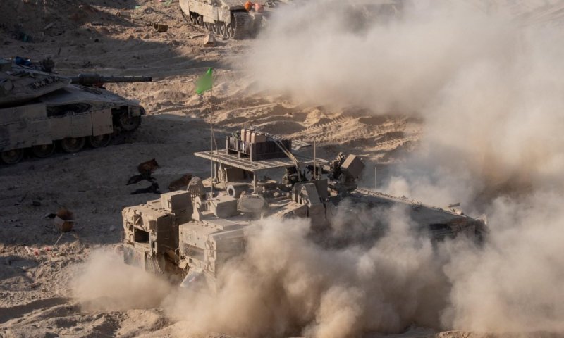 הכוחות חיסלו מחבלים רבים, השמידו תשתיות צבאיות מעל לקרקע ומתחתיה