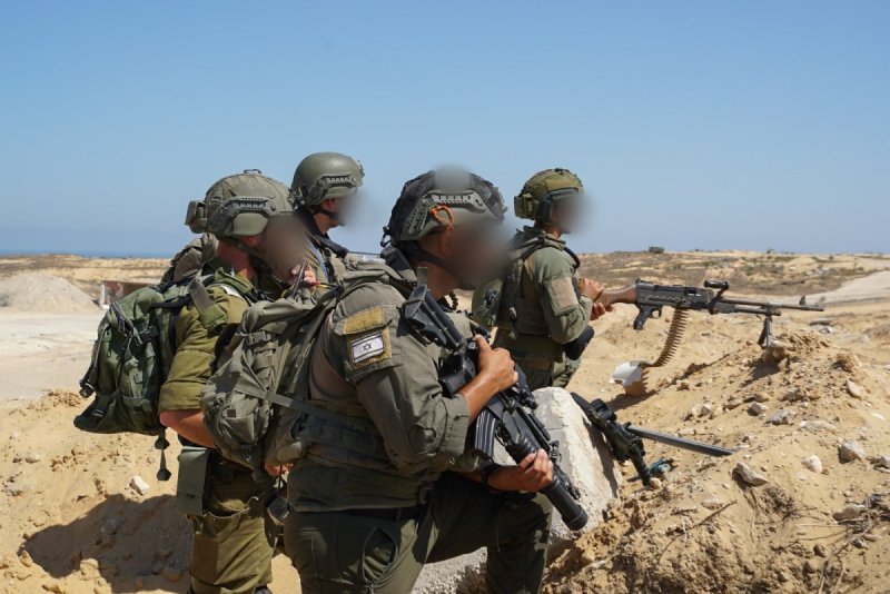 דובר צה"ל