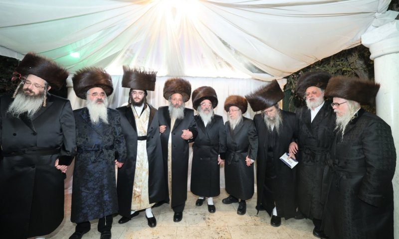 שמחת החתונה בבית מאקאווא &ndash; לעלוב - מאור חיים 