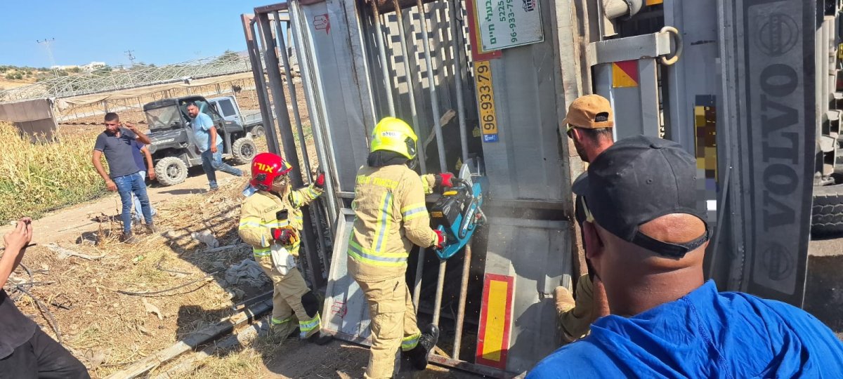 מבצעי כבאות והצלה יו"ש
