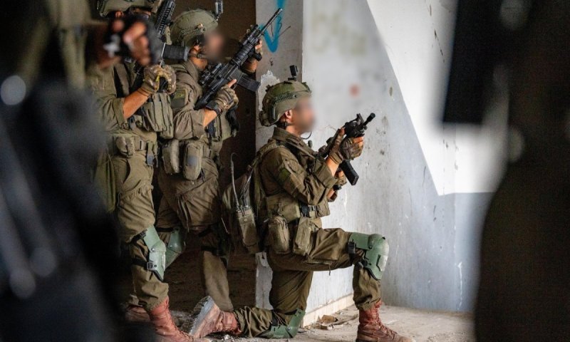 ברקע האסון | בצה״ל מזהים: עלייה בתעוזה של מחבלי חמאס