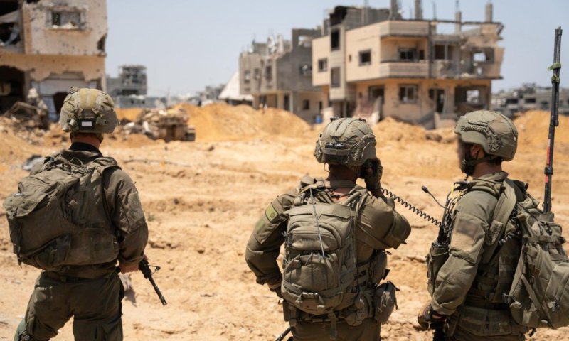חוסלה חוליית המחבלים שביצעה את שיגור הרקטות לעבר שדרות ואיבים 