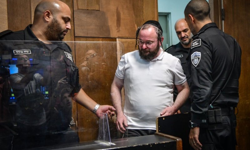 15 תלונות הוגשו: יו"ר 'השומרים' חיים רוטר יואשם בפגיעה בקטינים ובגירים