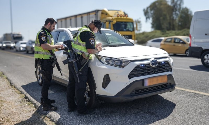  נהגים שימו לב: שינוי בספי האכיפה של מצלמות המהירות