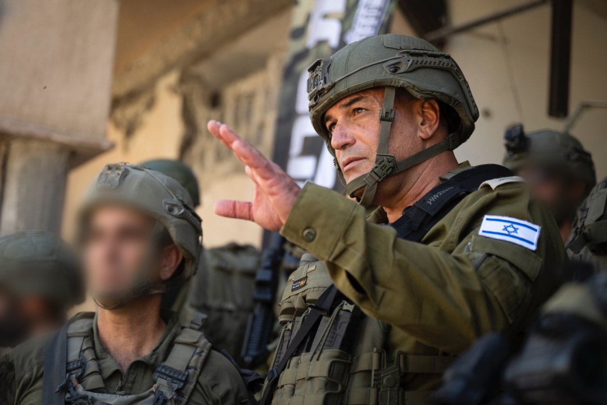 דובר צה"ל