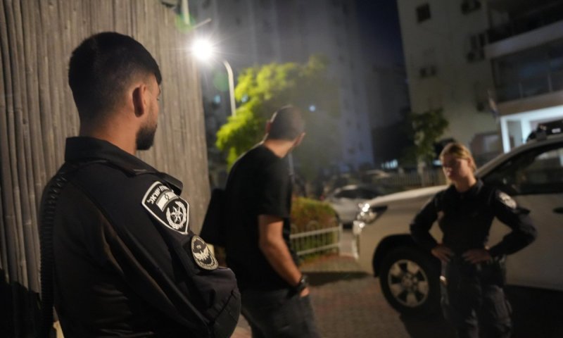 מלחמה ברחובות: גל הרימונים במרכז - והמאבק בין ארגוני הפשיעה