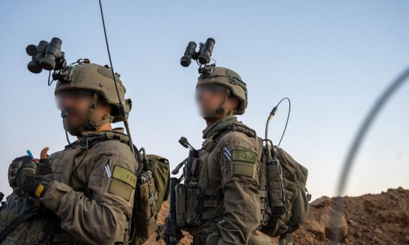 לוחם בנצח יהודה נענש לאחר שעישן סיגריה בשבת