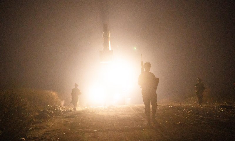 המג"ד ללוחמי הגדוד לאחר נפילת 5 מחבריהם: "נלחמו מתוך שליחות"
