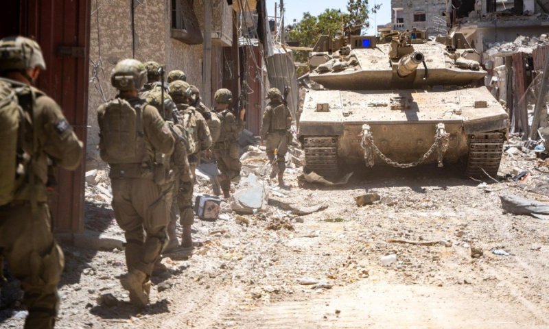 לקראת הכרעה: האם ישראל הולכת לכבוש את רצועת עזה?