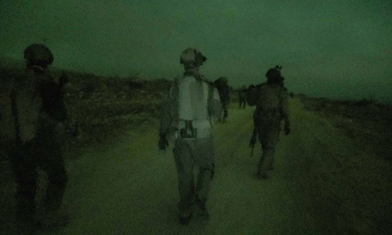 מבצע הפירוז מוגבל ולא נוגע במרכזי הכובד של חיזבאללה