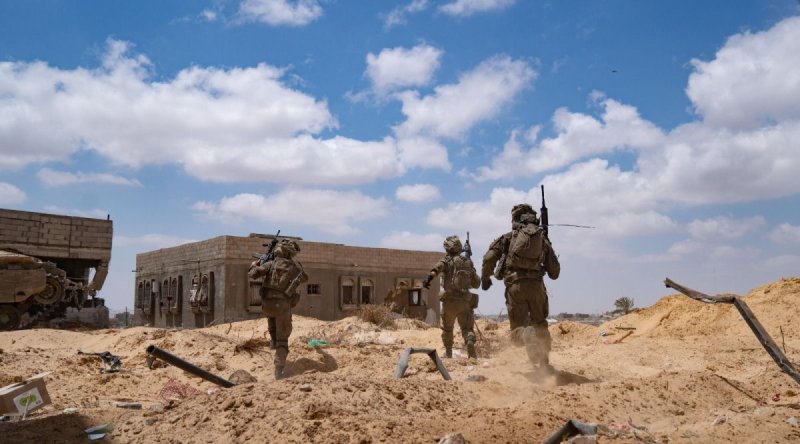 דובר צה"ל