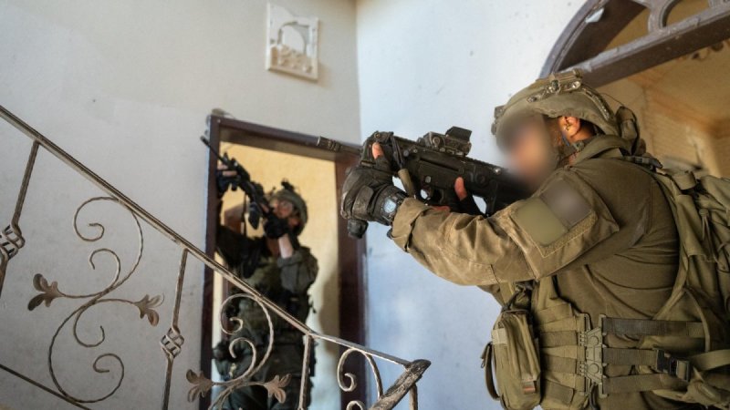 דובר צה"ל