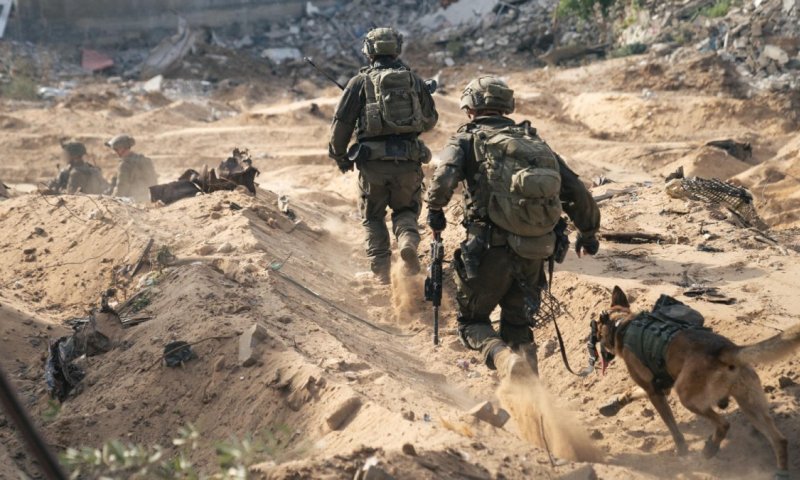 כיבוש הרצועה מתקרב: הקבינט יתכנס מחר להחלטה גורלית