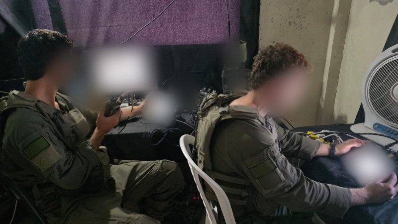 דובר צה"ל