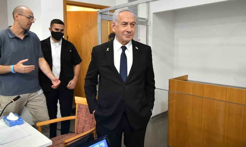 "אין עבריין - אין מה לחון": פרופ' גרוס מסביר מדוע בקשת החנינה ריקה מתוכן