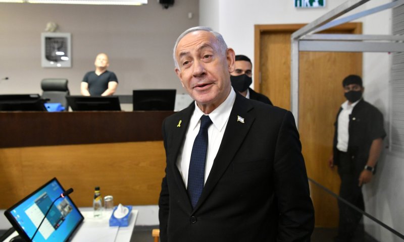 נתניהו חזר להעיד; יריב לוין הודיע: "נקדם חוק לביטול המשפט בעת מלחמה"