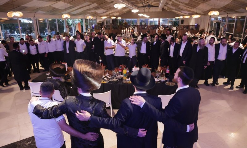 מאות השתתפו בערב הצדעה למתנדבי איחוד הצלה &ndash; סניף בני ברק